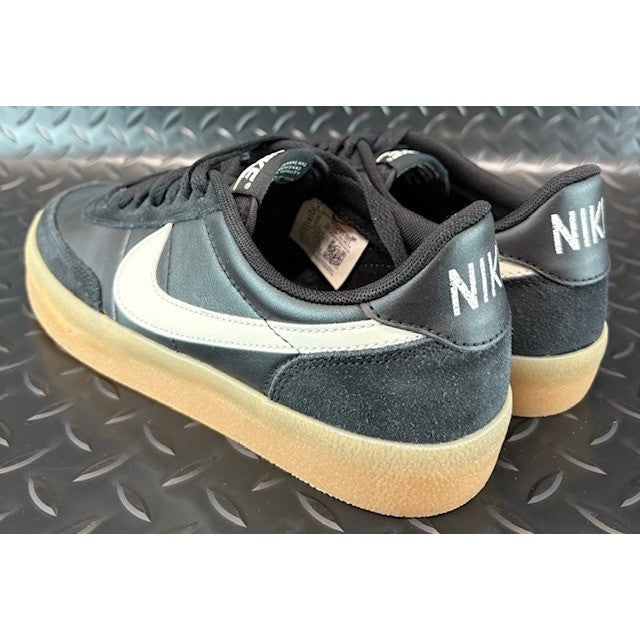 Nike Killshot 2 Black Sail Gum Suede FZ5630-001 Womens sneakers size 83