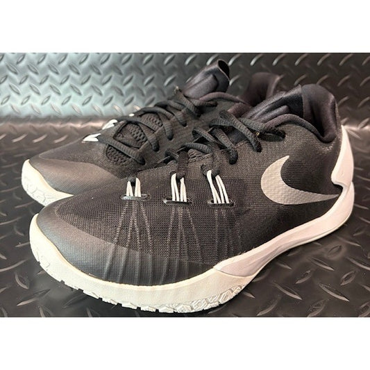 Nike Hyperchase James Harden Black White Basketball Sneakers Mens size 70