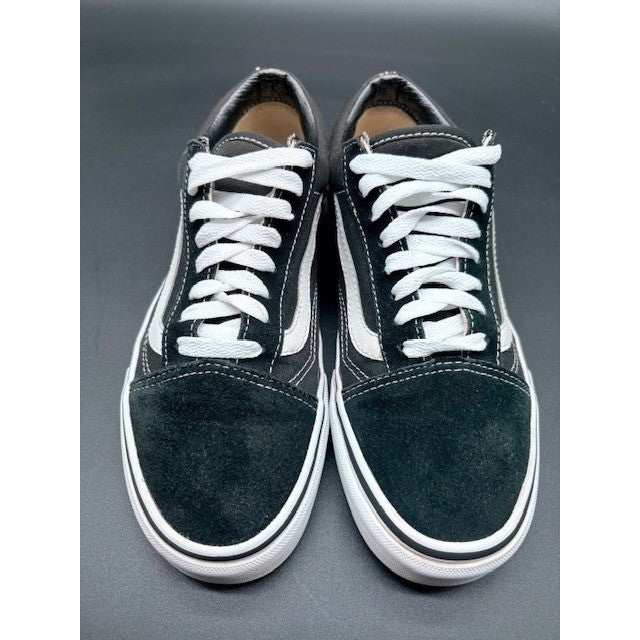 Vans Old Skool Classic Black White Skate Sneakers Mens size 6.5 Casual Shoes4