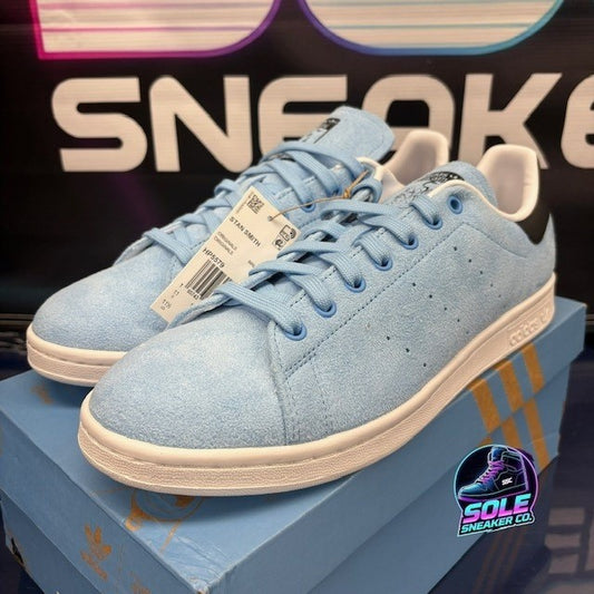Adidas Stan Smith X Disney Aladdin Blue (2022) HP5579 Mens sneakers size 11.50