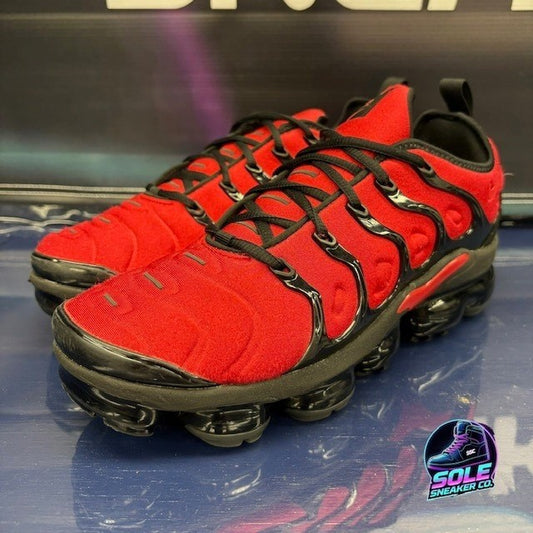 Nike Air VaporMax Plus University Red (2024) CU4863-600 Mens sneakers size 80