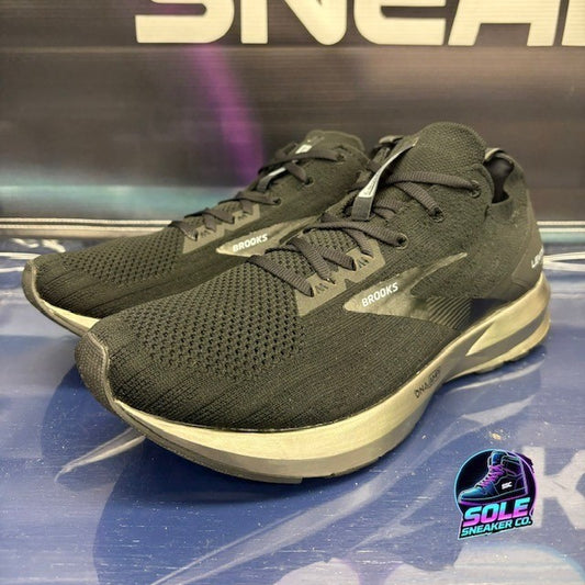 Brooks Levitate 3 LE Black Metallic (2019) 1103251D071 Mens sneakers size 11.50