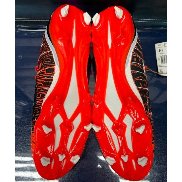 Adidas Speedportal Messi.3 FG Balon Te Adoro (2022) GW8390 Mens cleats size 136