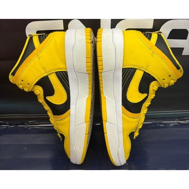 Nike Dunk High Up Varsity Maize (2021) DH3718-001 Womens sneakers size 85