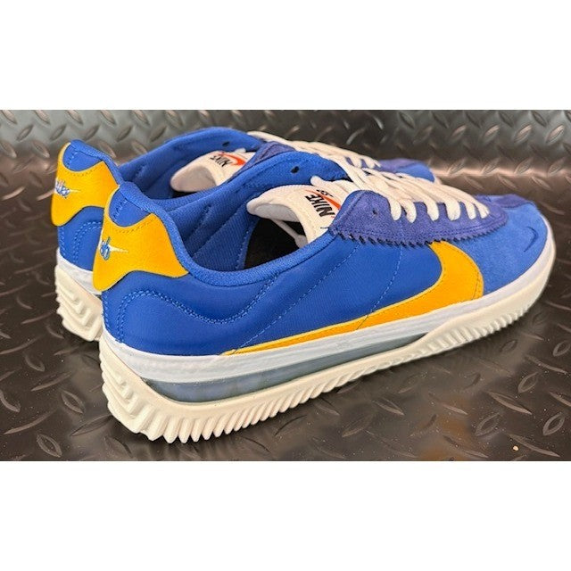 Nike BRSB Game Royal University Gold DH9227-400 Mens sneakers size 9.52