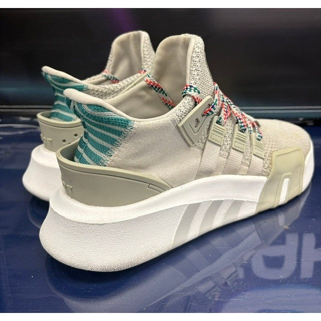Adidas EQT Basketball ADV Grey One Sub Green (2017) CQ2995 Mens sneakers size 102