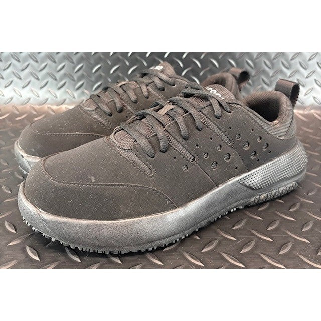 Crocs Literide Triple Black 209476 Womens walking running sneakers size 90