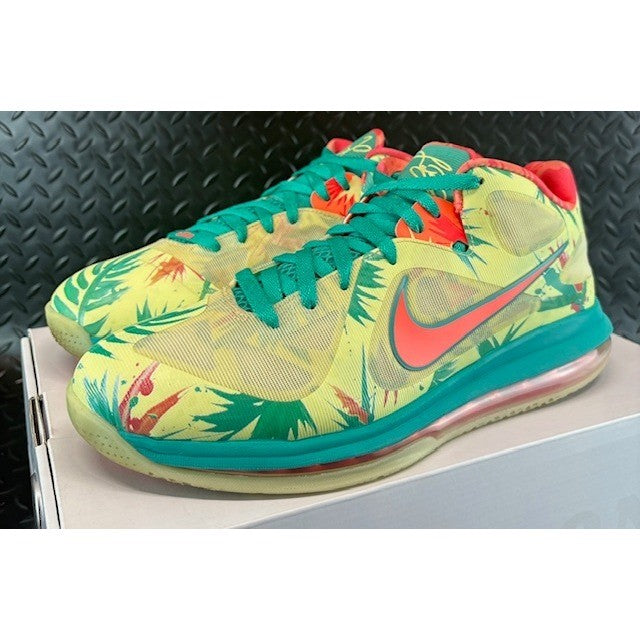 Nike LeBron 9 Low LeBronald Palmer (2022) DO9355-300 Mens sneakers size 100
