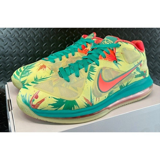 Nike LeBron 9 Low LeBronald Palmer (2022) DO9355-300 Mens sneakers size 100