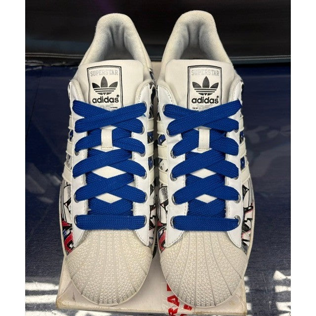 Adidas Superstar 35th Anniversary Graphic (2004) 133626 Mens sneakers size 134