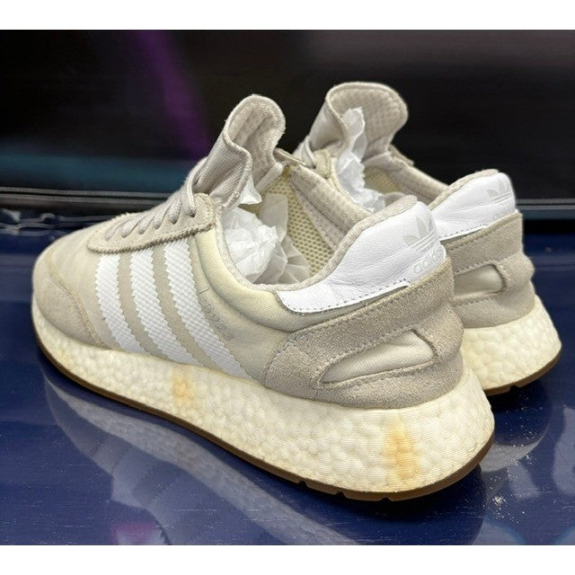 Adidas I-5923 White Gum (2018) B37924 Mens sneakers size 9.53