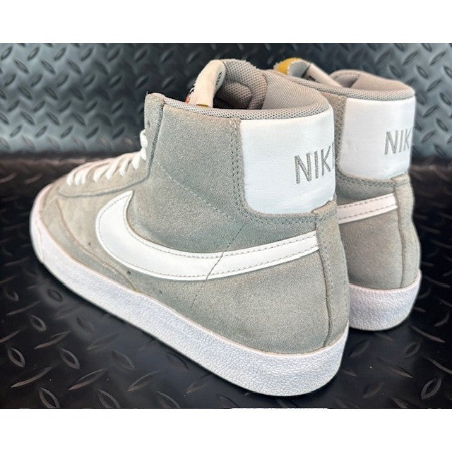 Nike Blazer Mid '77 Light Smoke Grey CI1172-004 Suede Mens sneakers size 83