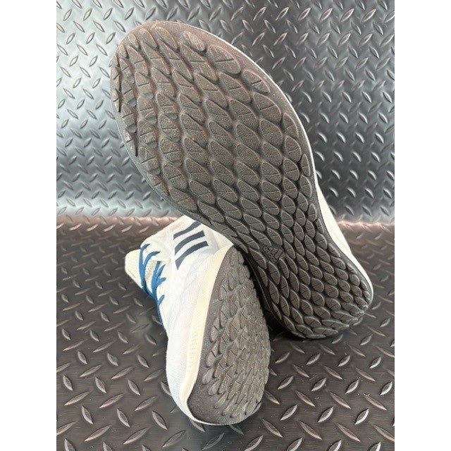 Adidas Pure Bounce Plus Light Blue Navy White BC1038 Mens sneakers size 136