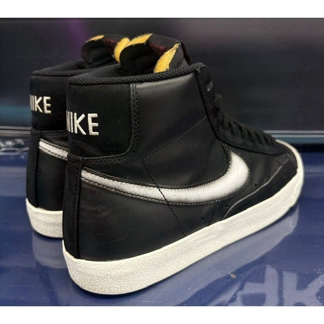 Nike Blazer Mid 77 Vntg NAS Black White (2021) FD6924-001 Mens sneakers size 8.52