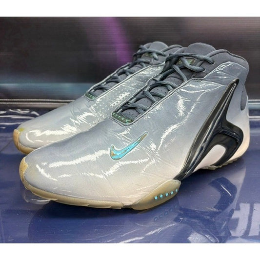 Nike Zoom Hyperflight Premium Shark (2013) 587561-400 Mens sneakers size 100