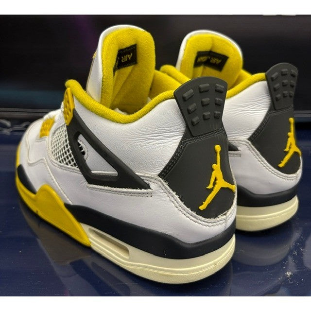 Jordan 4 Retro Vivid Sulfur (2024) AQ9129-101 Womens sneakers size 11 / 9.5 Men3