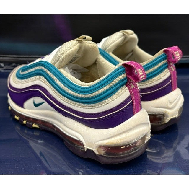 Nike Air Max 97 Easter (2020) CI7388-101 Womens sneakers size 7.53