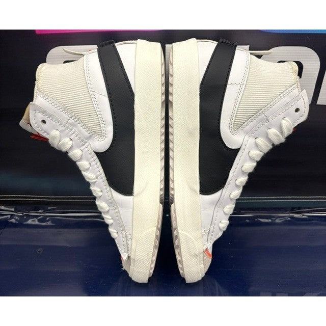 Nike Blazer Mid 77 Jumbo White Black (2021) DD3111-100 Mens sneakers size 106