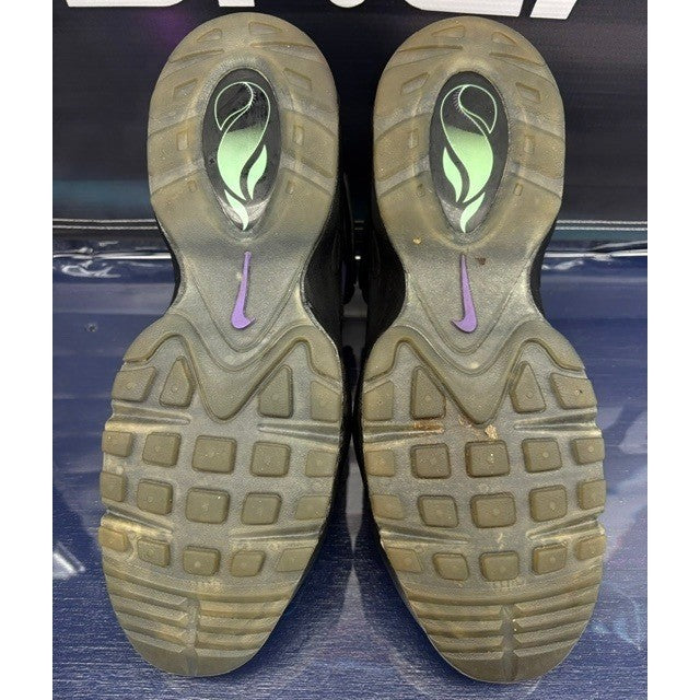 Nike Air Griffey Max 1 Purple Venom (2014) 354912-500 Mens sneakers size 11.56