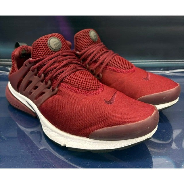 Nike Air Presto Essential Gym Red (2017) 848187-602 Mens sneakers size 101