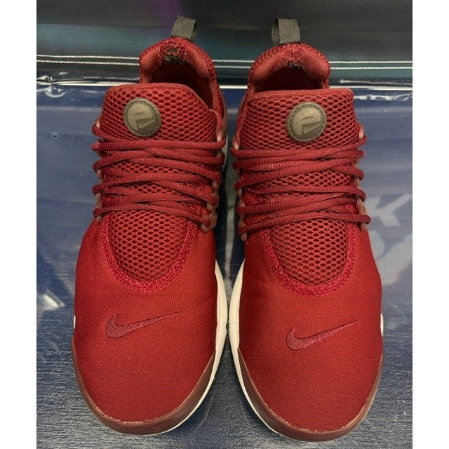 Nike Air Presto Essential Gym Red (2017) 848187-602 Mens sneakers size 104