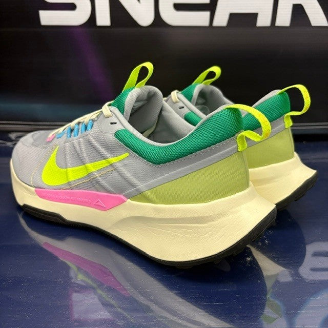 Nike Juniper Trail 2 Wolf Grey Pink (2022) DM0822-004 Mens sneakers size 11.53