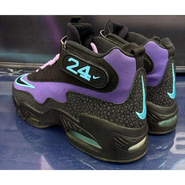 Nike Air Griffey Max 1 Purple Venom (2014) 354912-500 Mens sneakers size 11.53
