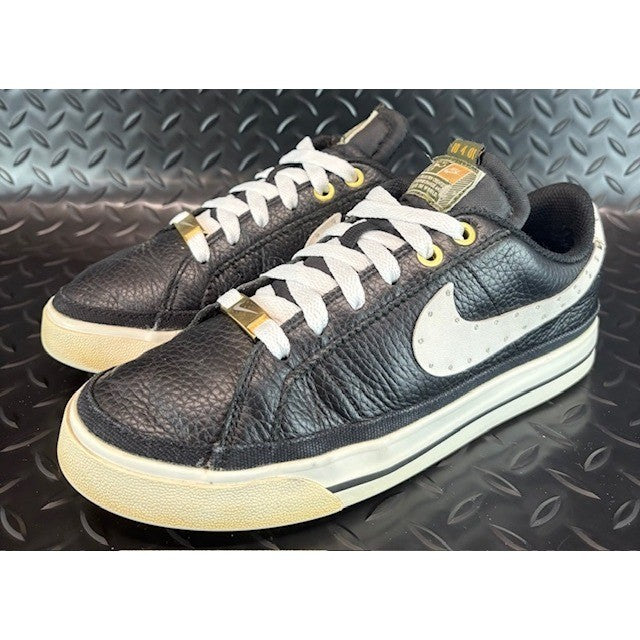 Nike Court Legacy Serena Williams Design Black DJ1454-001 womens sneakers size 70