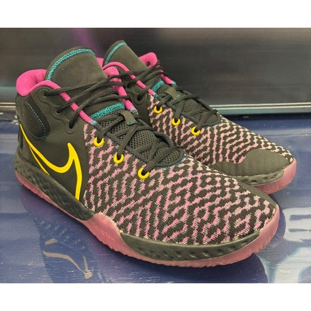 Nike KD Trey 5 VIII Black Mulberry (2021) CK2090-005 Mens sneakers size 141