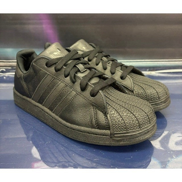 Adidas Originals Superstar Triple Black (2014) G15722 Mens sneakers size 61