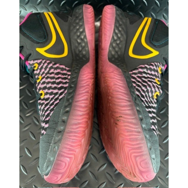 Nike KD Trey 5 VIII Black Mulberry Durant CK2090-005 Mens sneakers size 145