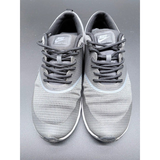 Nike Air Max Thea Running Shoes Womens size 8.5 Sneakers Gray Black White4