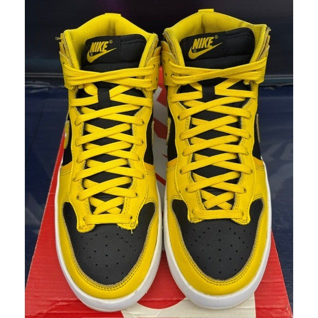 Nike Dunk High Up Varsity Maize (2021) DH3718-001 Womens sneakers size 84