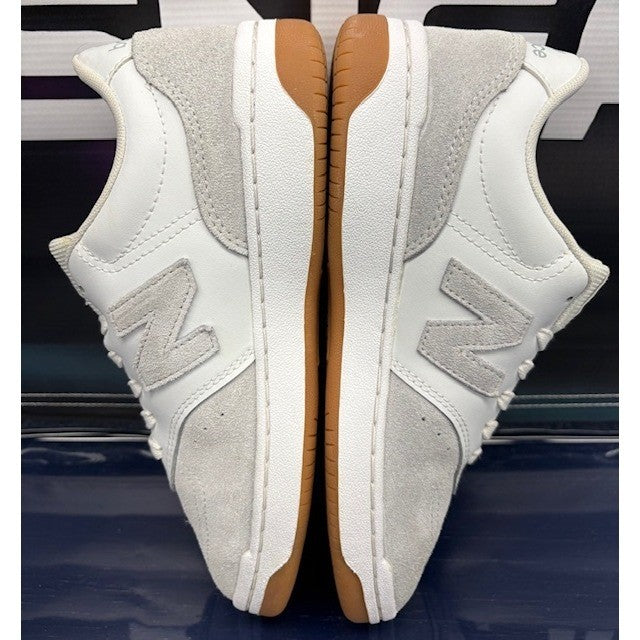 New Balance Court Classic Grey white Suede BB80GG1 Mens sneakers size 65
