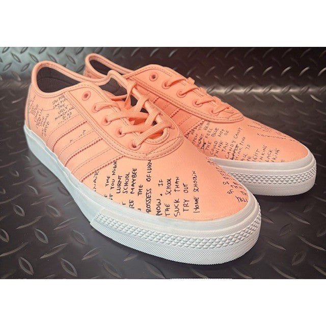 Adidas Seeley Premiere Classified Gonzo Coral Mens sneakers size 10 Skateboard1