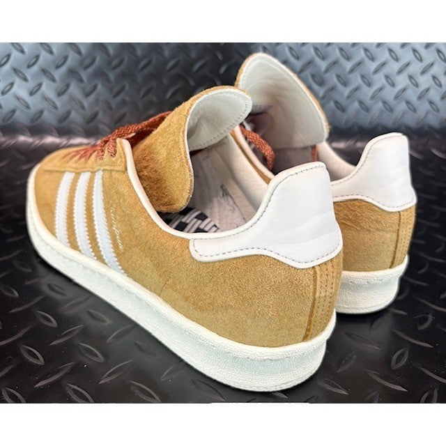 Adidas Campus 80s Mesa Brown Suede Sneakers GY4585 Mens size 9 Soccer Shoes3