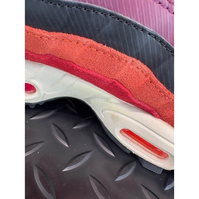 Nike Air Max 95 Utility Villian Red Laser Crimson CI3670-600 Mens sneakers sz 128