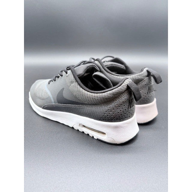 Nike Air Max Thea Running Shoes Womens size 8.5 Sneakers Gray Black White3