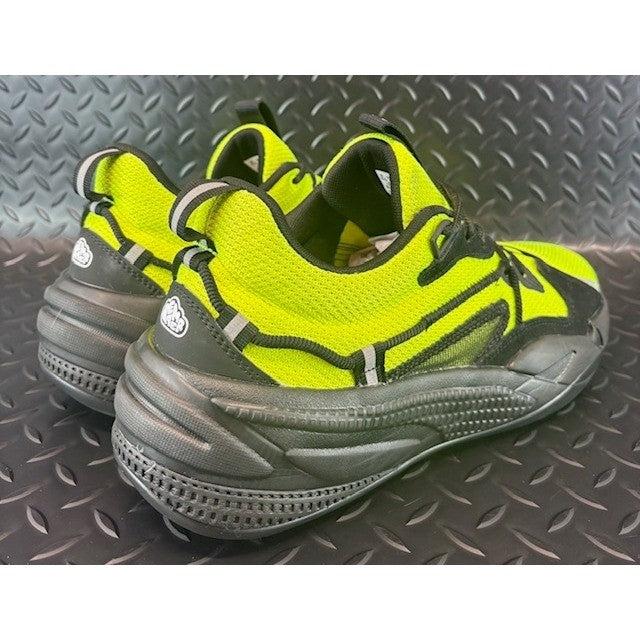 Puma RS-Dreamer J Cole Lime Green Black 193990-19 Mens sneakers size 11.52