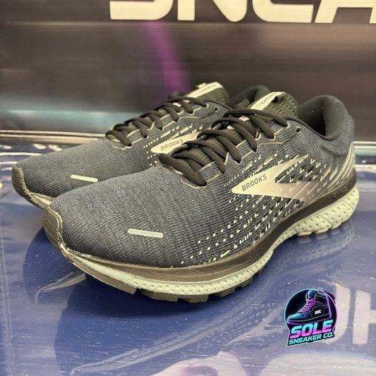 Brooks Ghost 13 Dark Blue Teal (2020) 1103481D053 Mens sneakers size 11.50