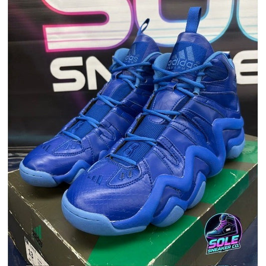 Adidas Crazy 8 Royal Blue (2016) B72994 Mens sneakers size 130