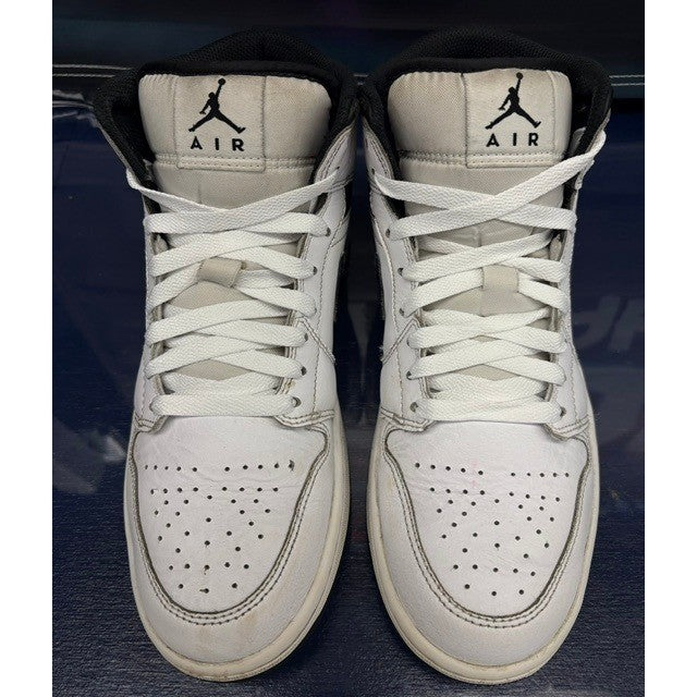 Jordan 1 Mid Reverse Panda (2024) DQ8426-132 Mens sneakers size 85