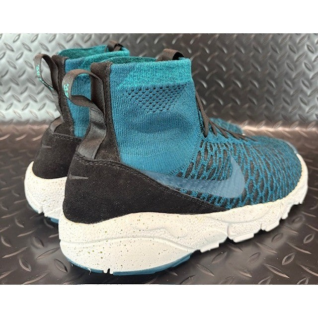 Nike Air Footscape Magista Fk Fc Midnight Turquoise Mens Sneakers size 10.52