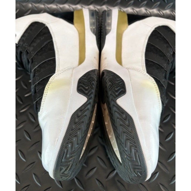 Air Jordan Max Aura GS Golden Knights CQ9544-100 Womens sneakers size 8.5 or 7Y9