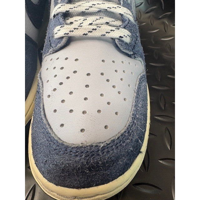 Nike Dunk Hi AB Notre Midnight Navy CW3092-400 Mens sneakers size 9.53