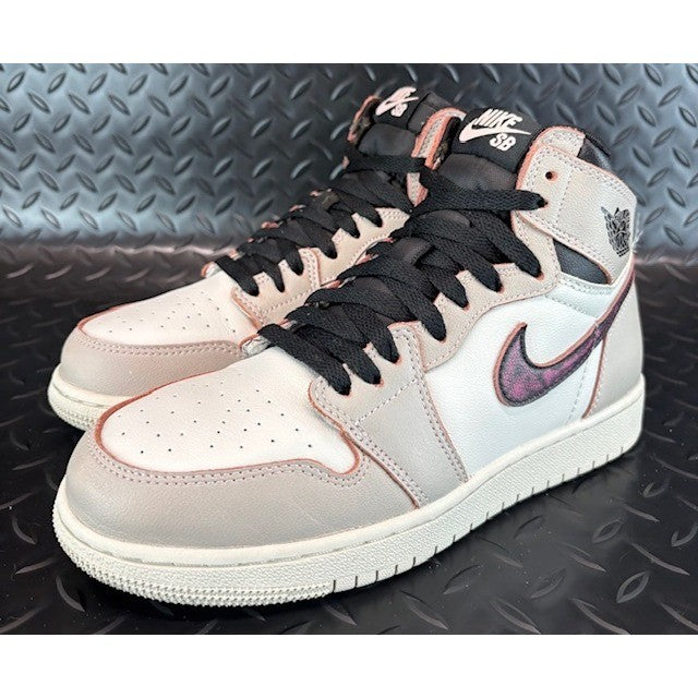 Nike Air Jordan 1 Retro High OG Defiant SB NYC to Paris Mens sneakers size 5.50