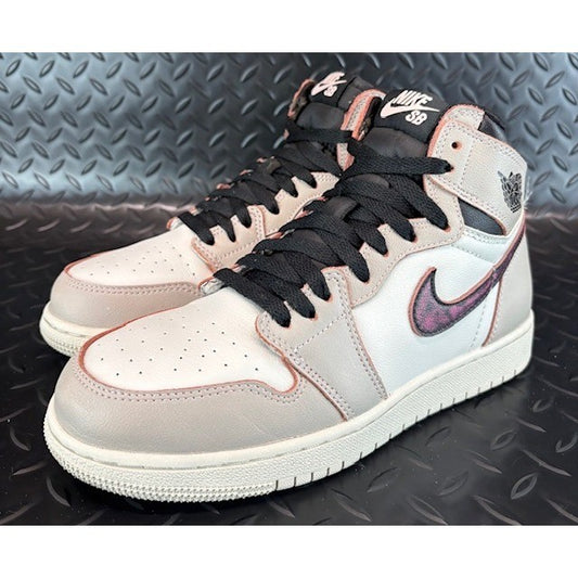Nike Air Jordan 1 Retro High OG Defiant SB NYC to Paris Mens sneakers size 5.50