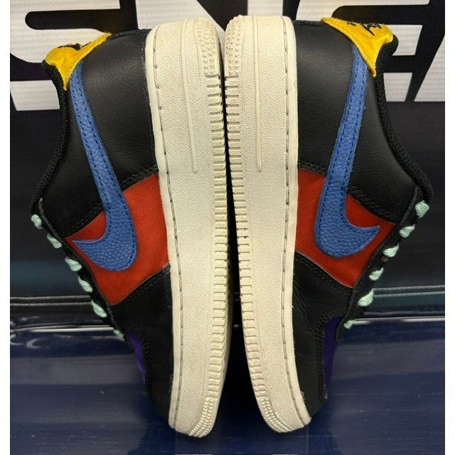 Nike Air Force 1 LV8 EMB NBA WNBA (2021) DN4178-001 Youth sneakers size 5Y5