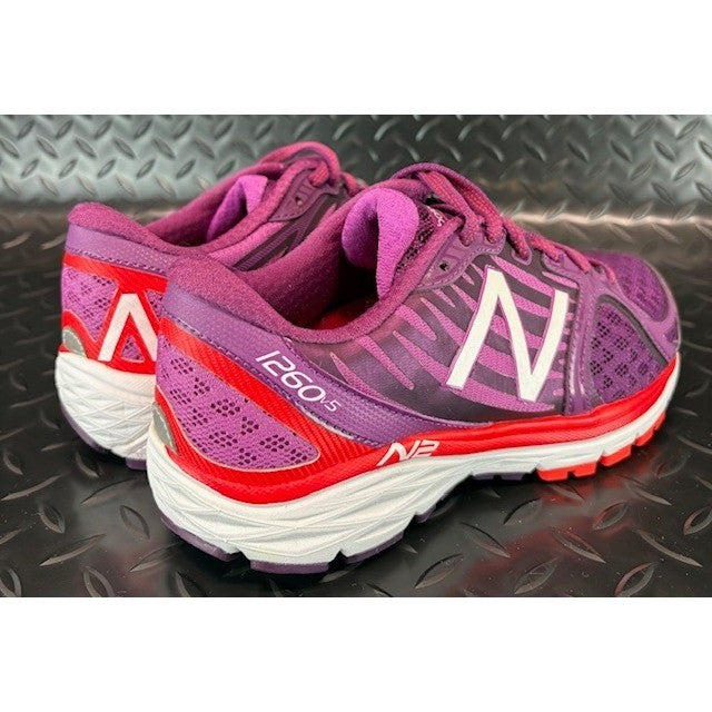 New Balance 1260v5 Purple Running Shoes Women's Athletic Sneakers size 52