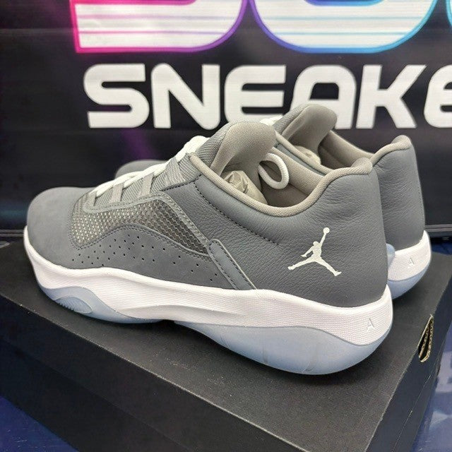 Jordan 11 CMFT Low Cool Grey (2021) CW0784-001 Mens sneakers size 11.53